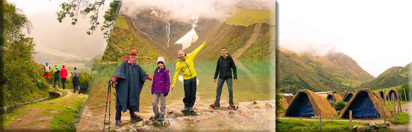 Salkantay Trek 5 días y 4 noches - Local Trekkers Peru - Local Trekkers Peru